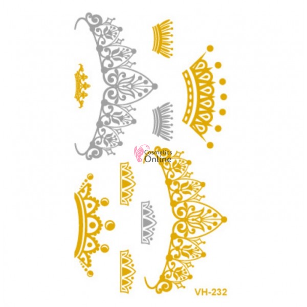 Tatuaje temporare pentru corp  00VH232